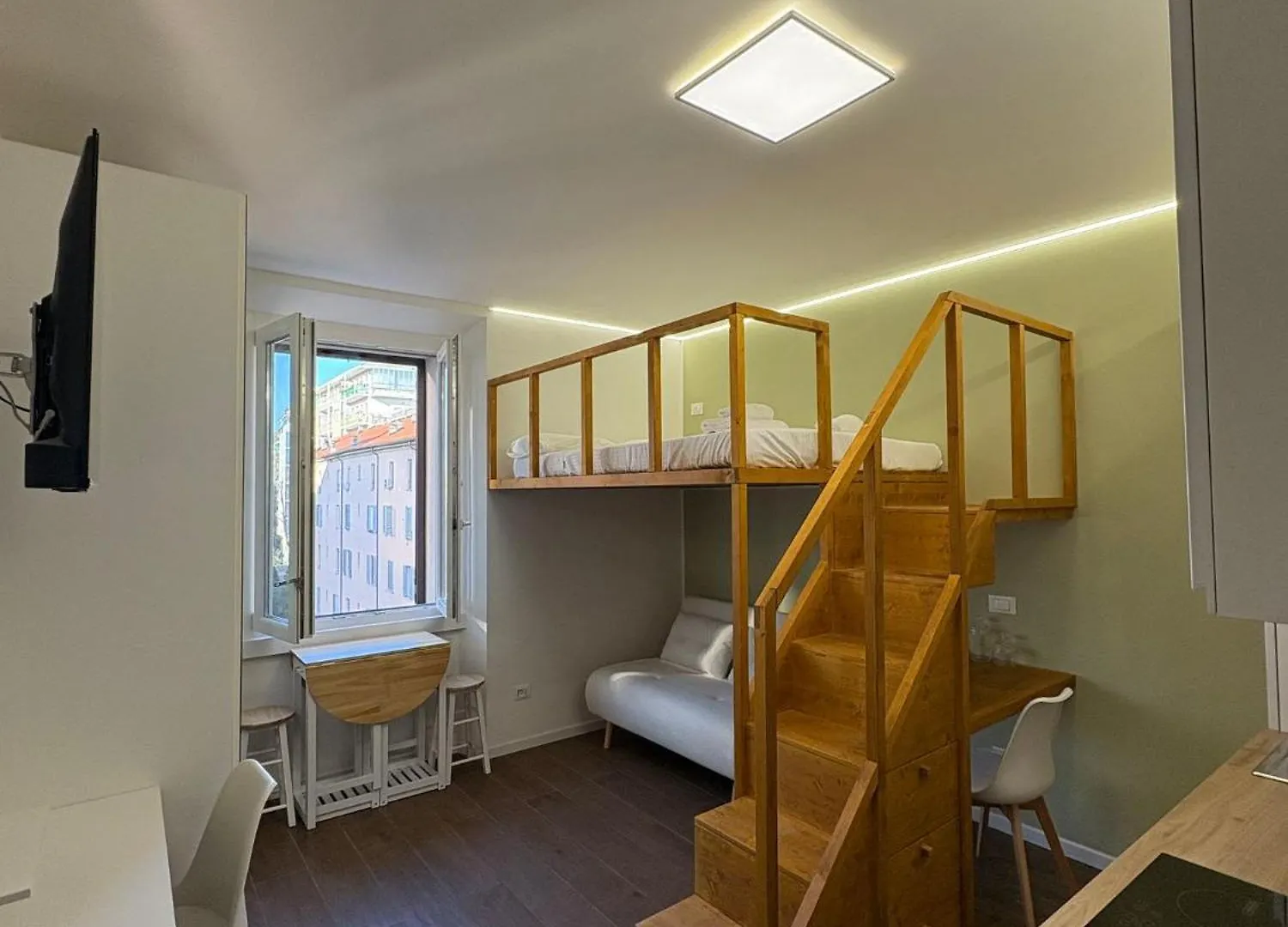Apartment Porta Romana Chic Nest - Monolocale Moderno Nel Cuore Di Milano