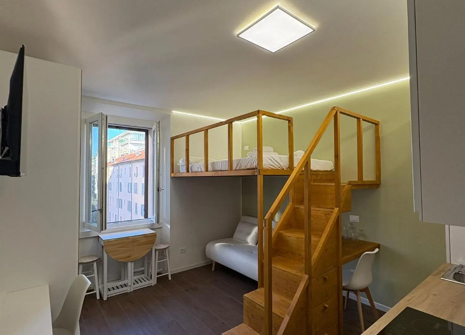 Porta Romana Chic Nest - Monolocale Moderno Nel Cuore Di Milano Apartment Milan