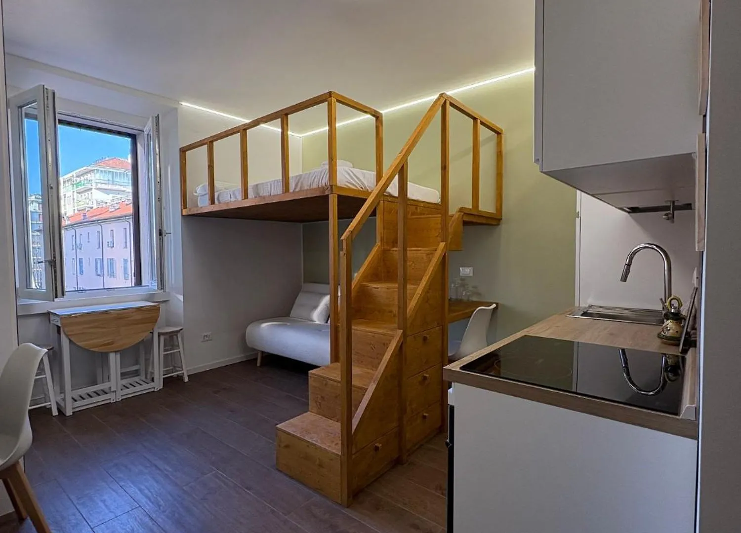 Porta Romana Chic Nest - Monolocale Moderno Nel Cuore Di Milano 0*, Milan Italy